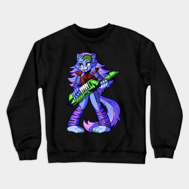 Roxy SB Crewneck Sweatshirt by Galacii